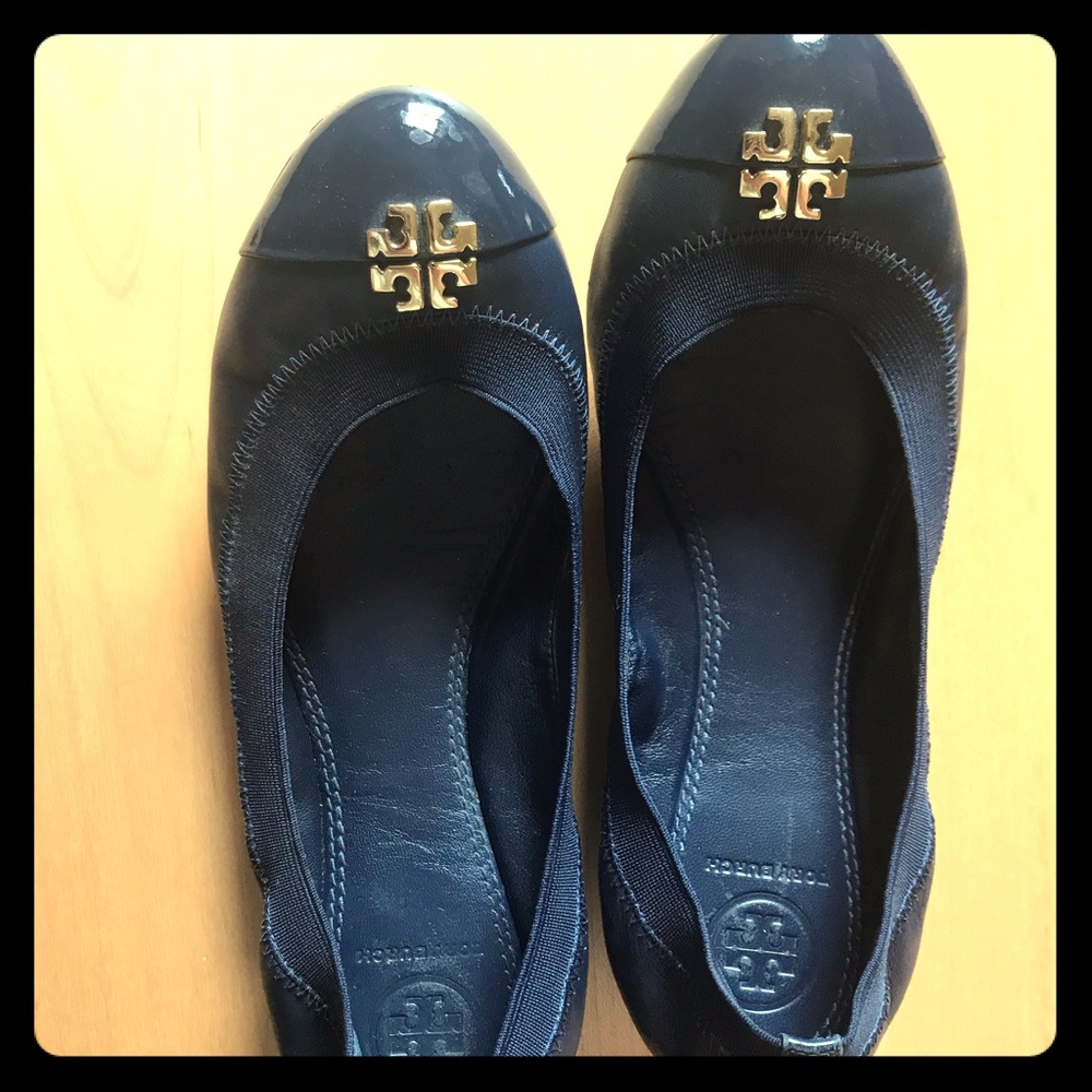 Tory Burch flats